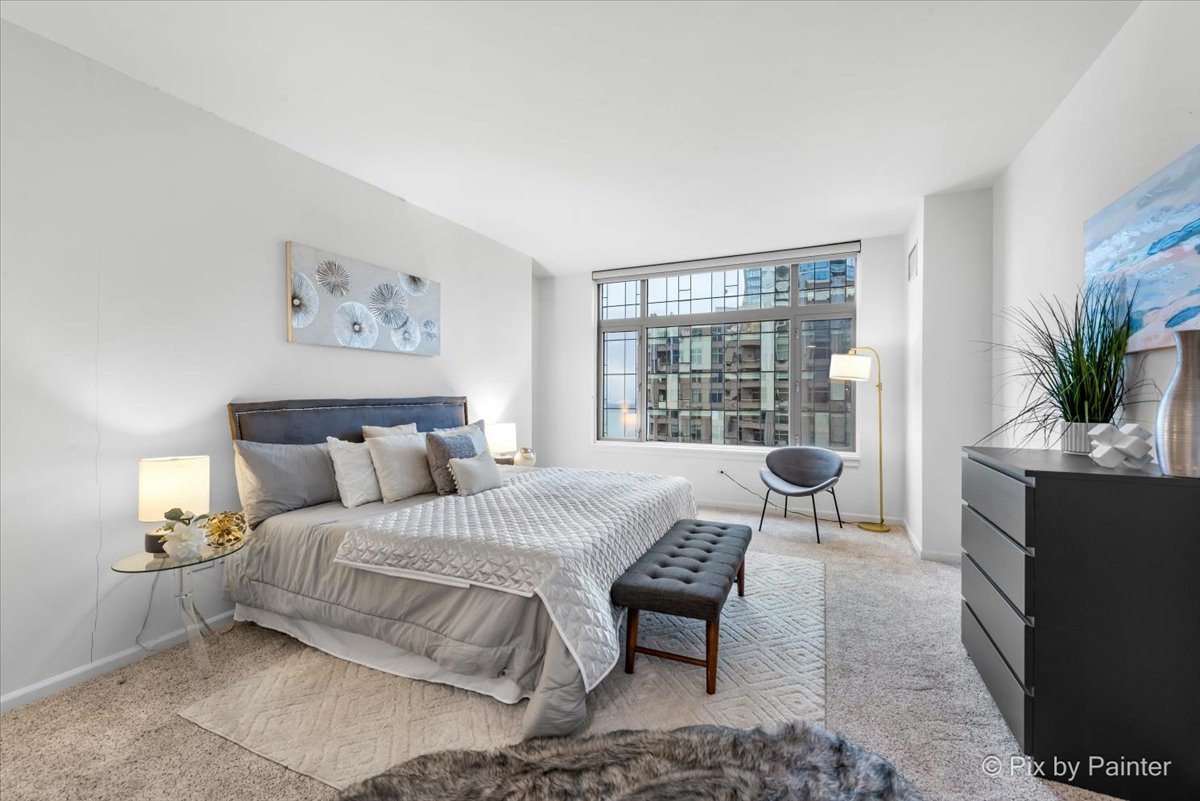 530 N Lake Shore Drive Unit: 2607