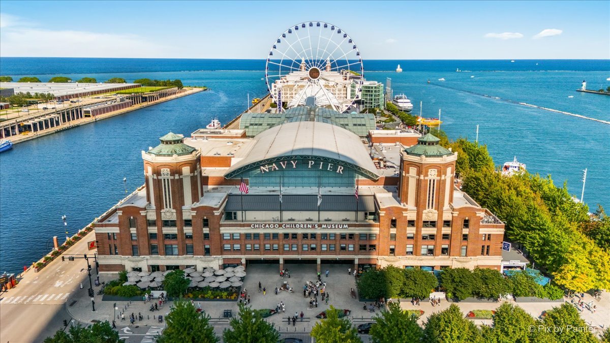 530 N Lake Shore Drive Unit: 2607