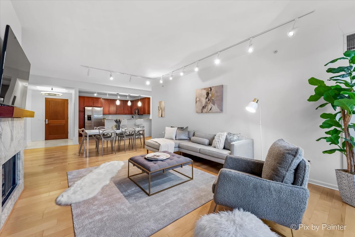 530 N Lake Shore Drive Unit: 2607