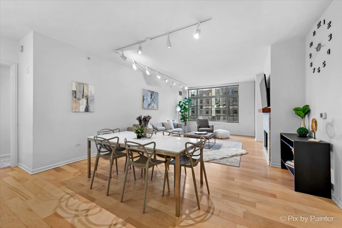 530 N Lake Shore Drive Unit: 2607
