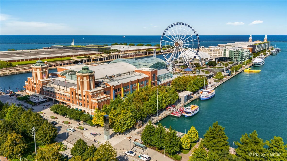 530 N Lake Shore Drive Unit: 2607
