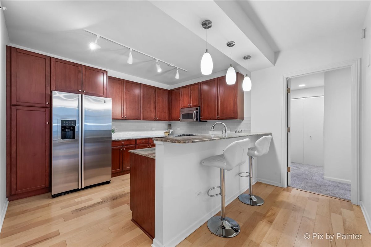 530 N Lake Shore Drive Unit: 2607