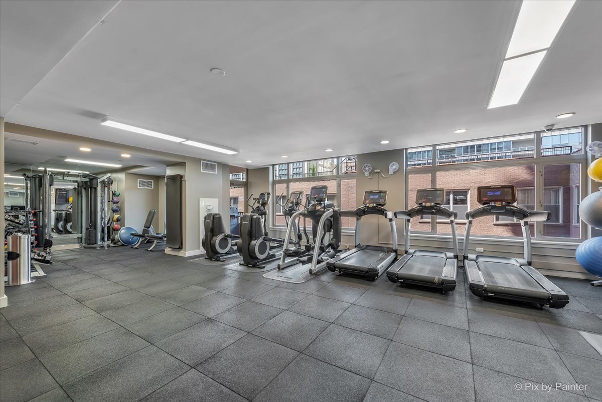 530 N Lake Shore Drive Unit: 2607
