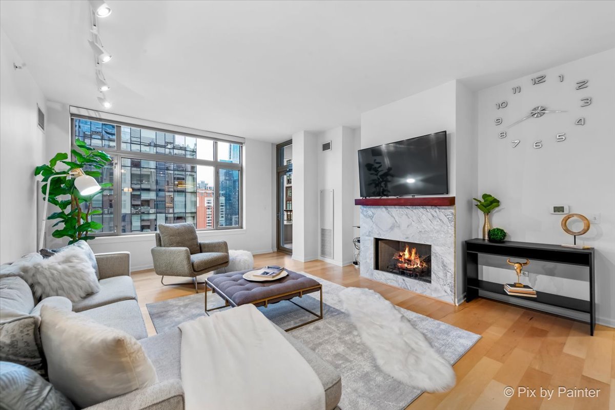 530 N Lake Shore Drive Unit: 2607