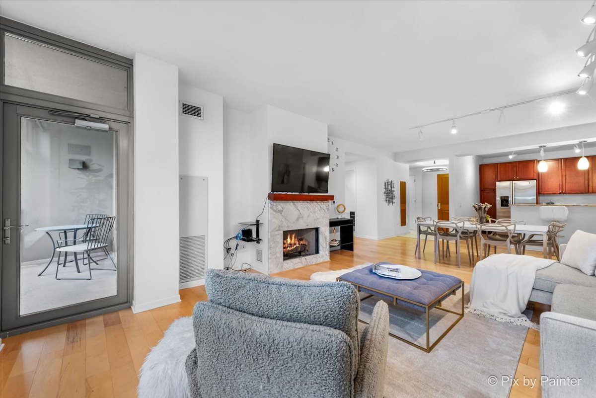 530 N Lake Shore Drive Unit: 2607