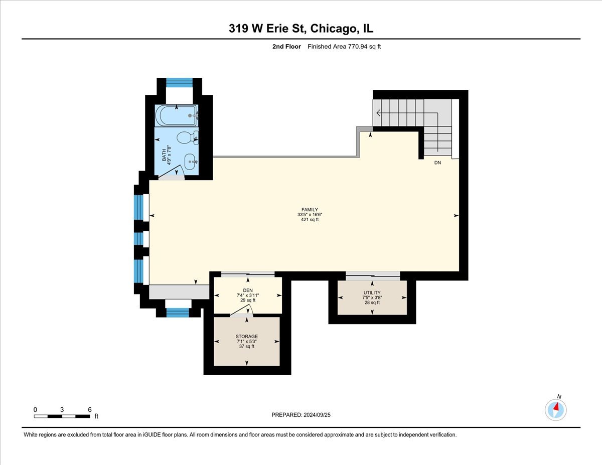 319 W Erie Street Unit: 3W