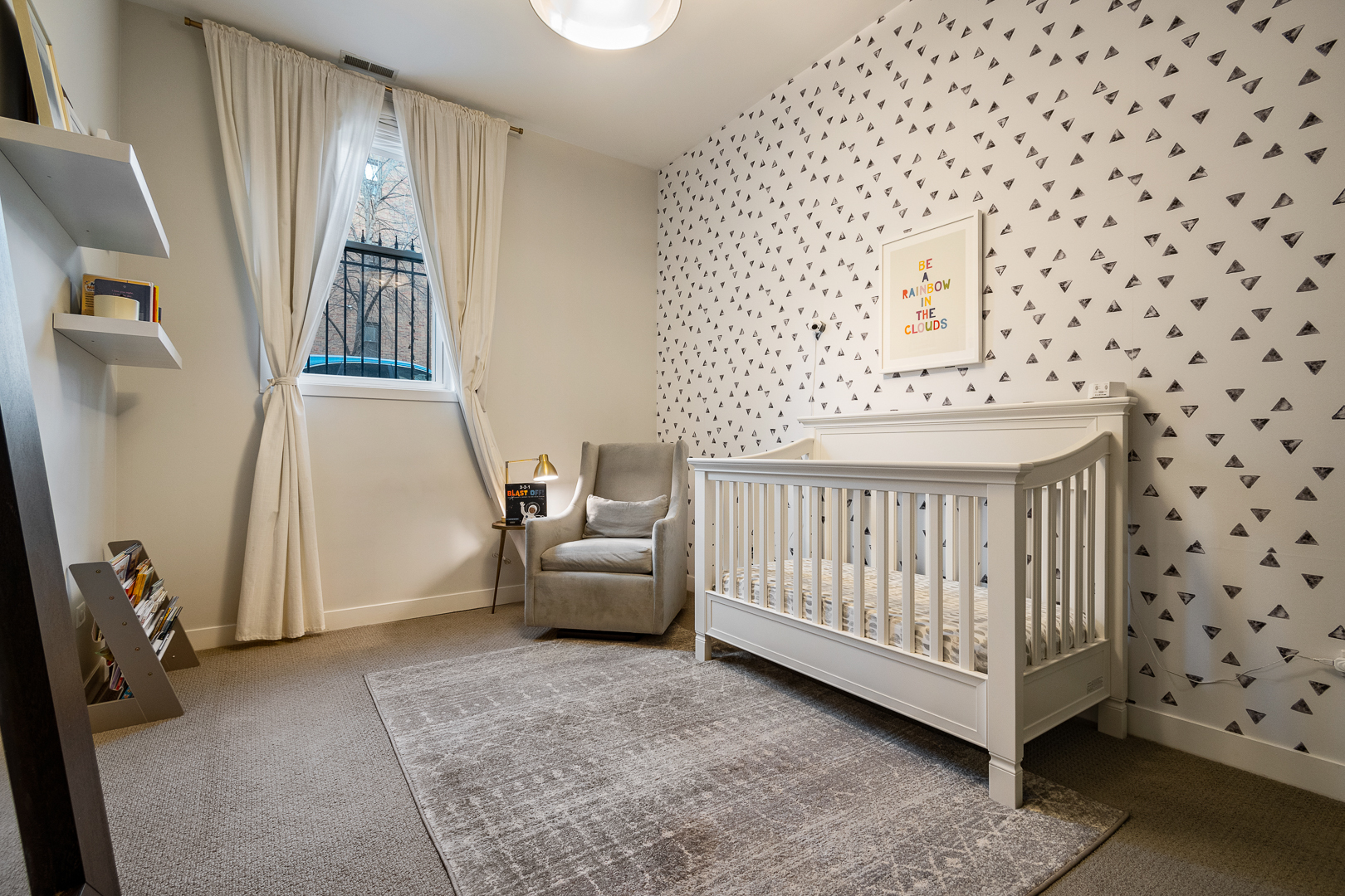 1222 N Wolcott Avenue Unit: 1N
