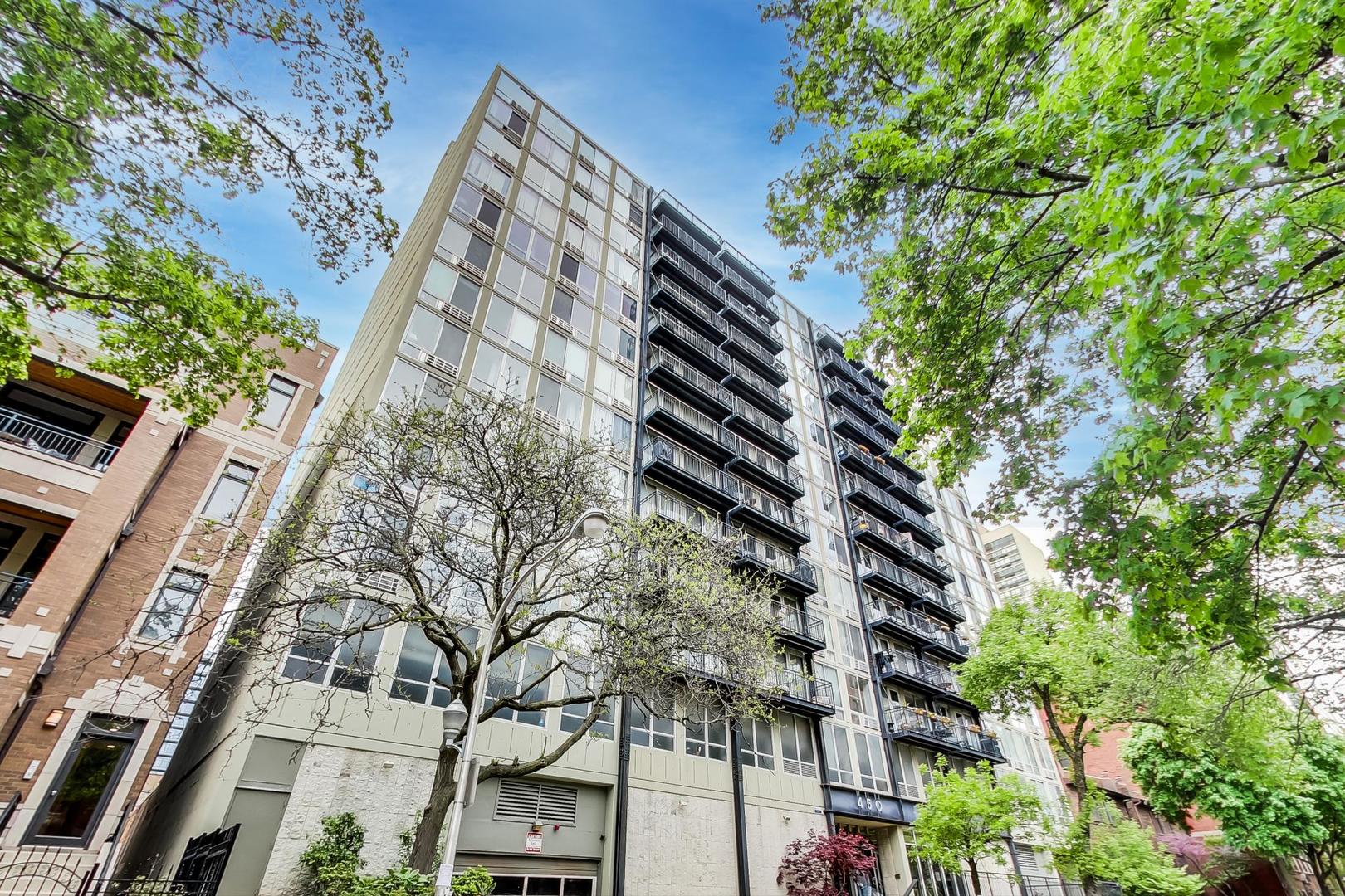 450 W BRIAR Place Unit: 13D