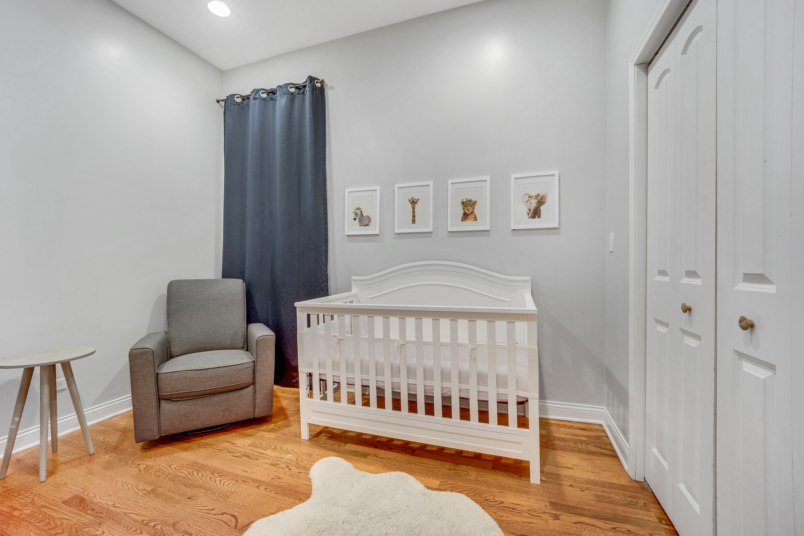 1111 N Mozart Street Unit: 1