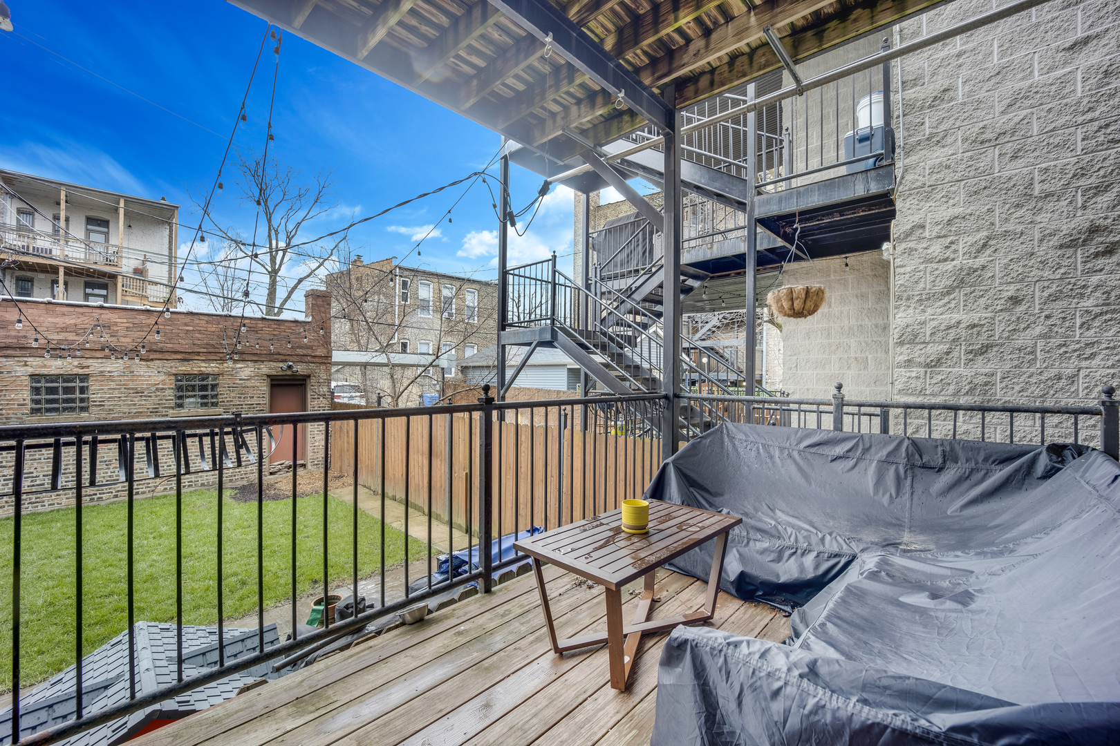 1111 N Mozart Street Unit: 1