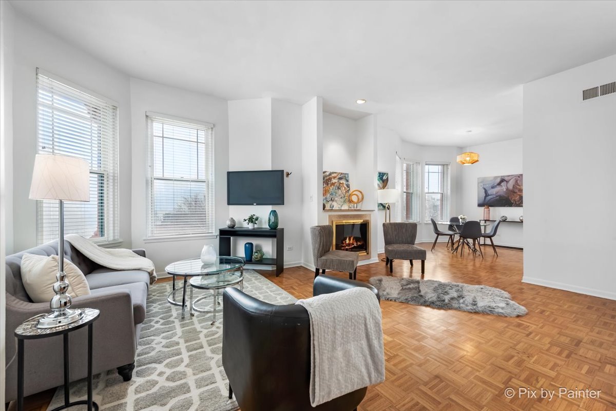 1500 N La Salle Drive Unit: 6A