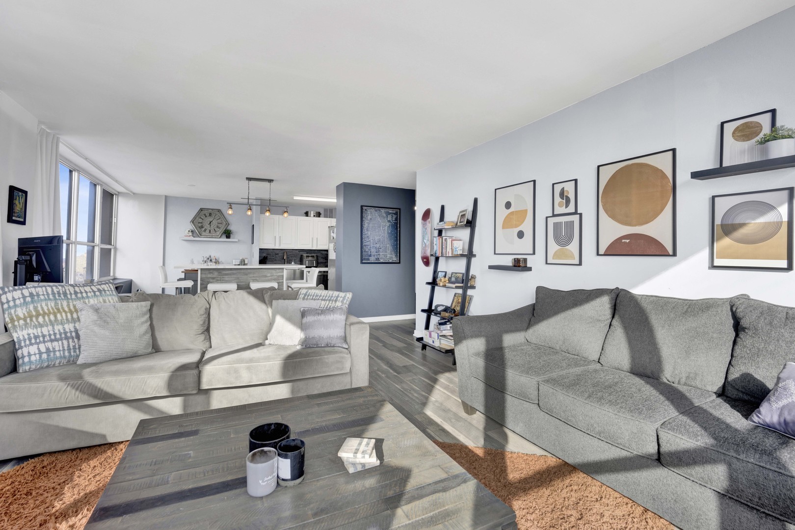 655 W Irving Park Road Unit: 1817