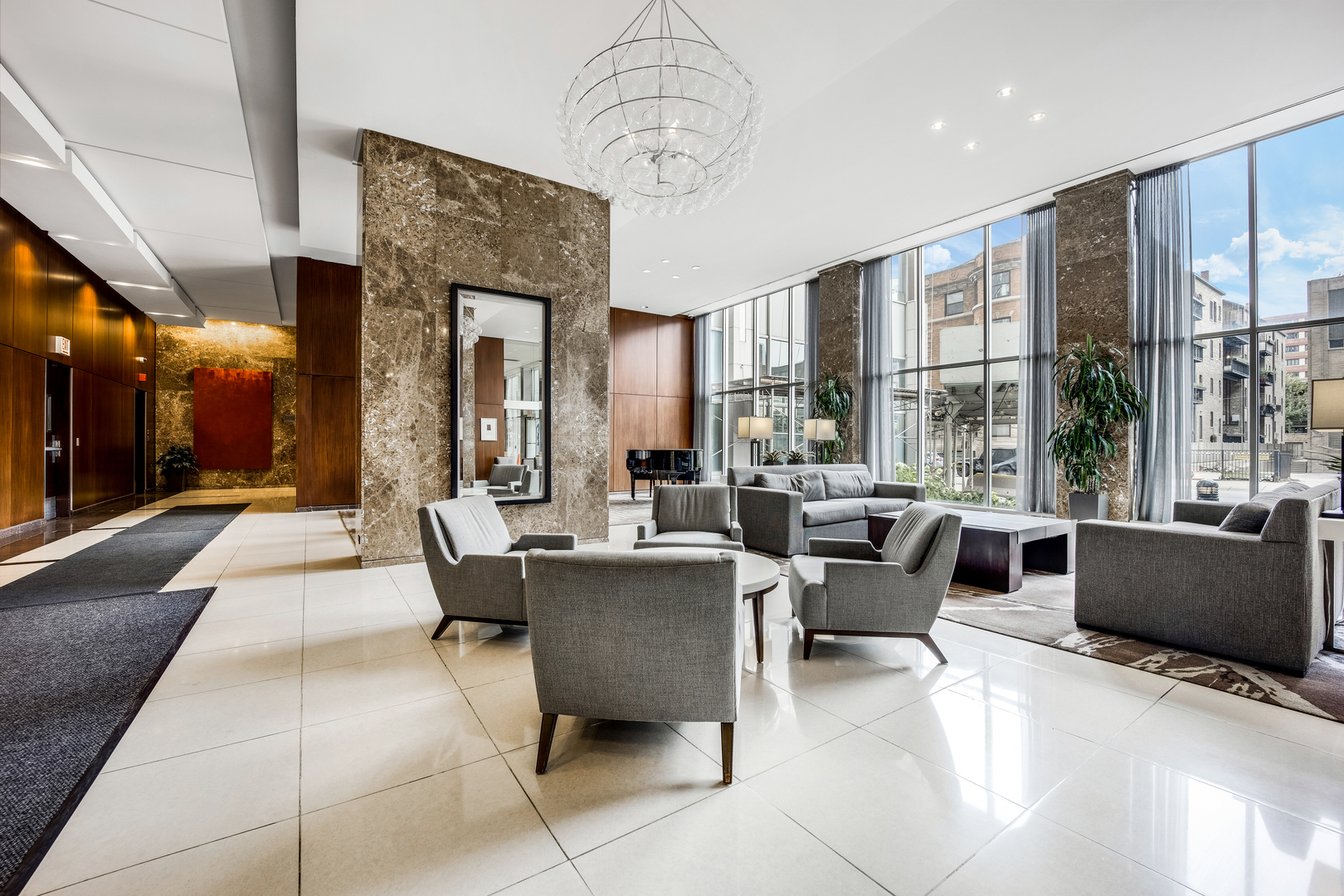 655 W Irving Park Road Unit: 1817