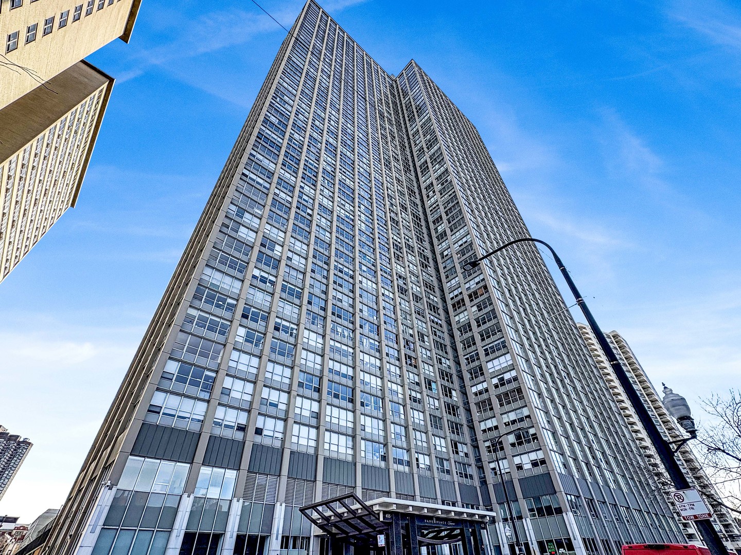 655 W Irving Park Road Unit: 1817