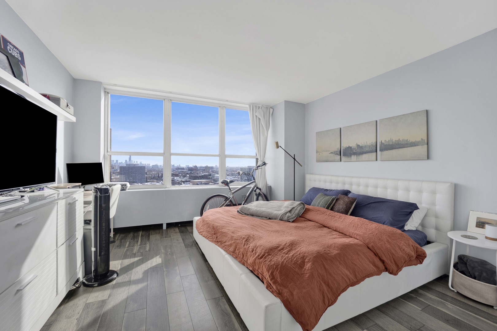 655 W Irving Park Road Unit: 1817