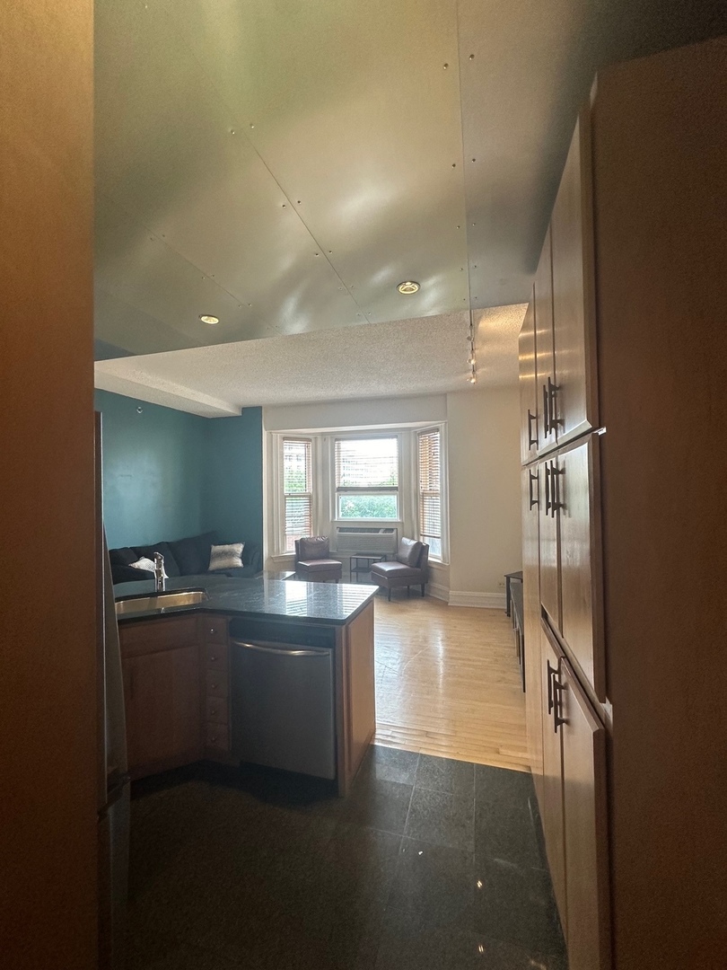 2800 N Pine Grove Avenue Unit: 5A