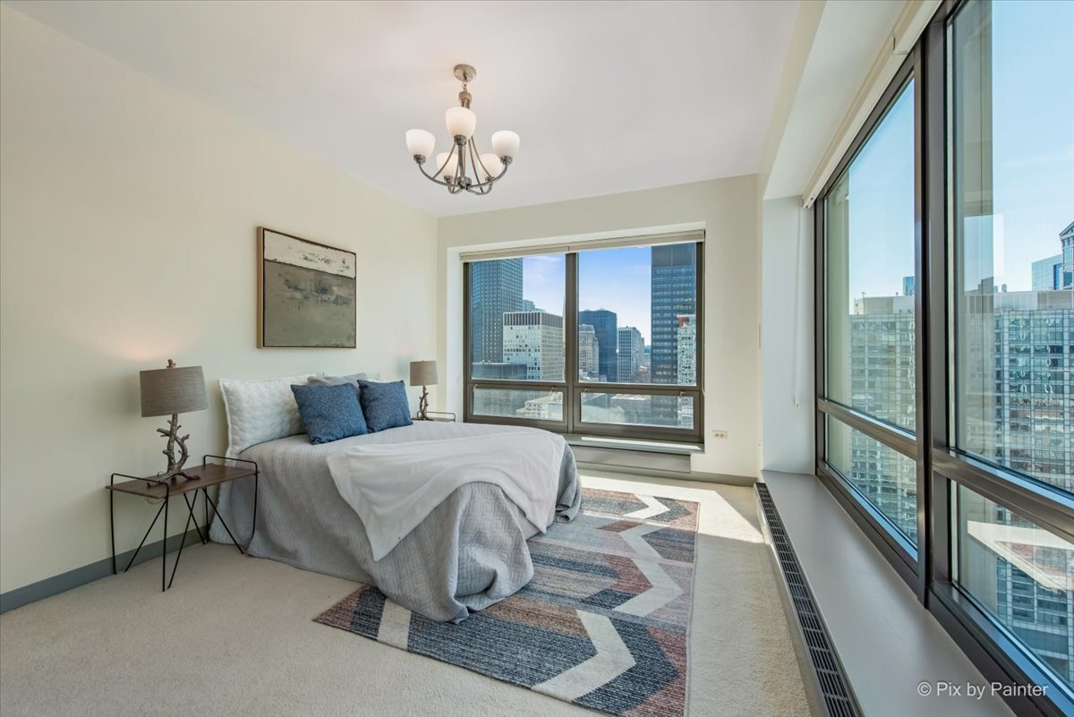 130 N Garland Court Unit: 3401