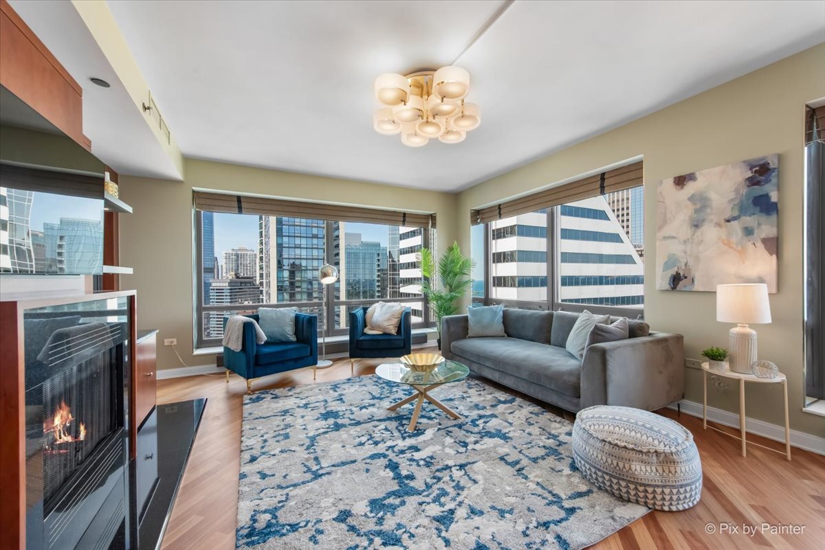 130 N Garland Court Unit: 3401