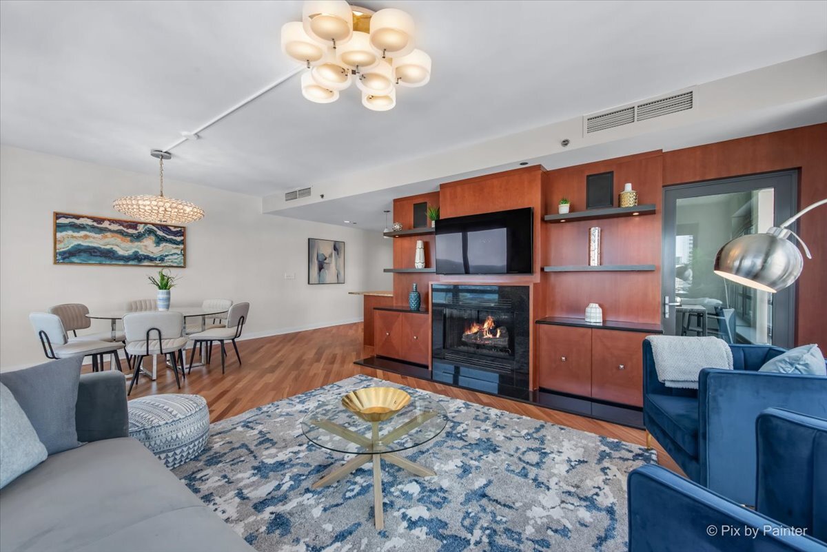 130 N Garland Court Unit: 3401