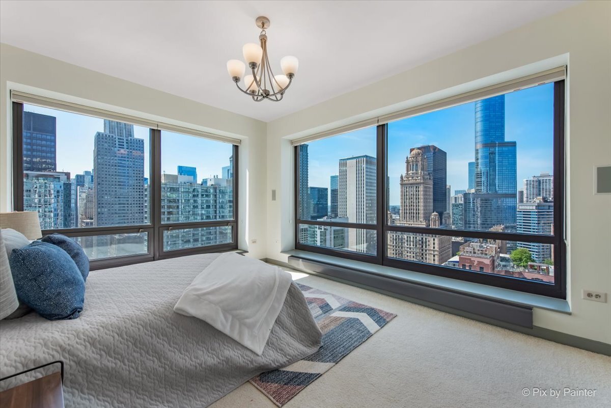 130 N Garland Court Unit: 3401