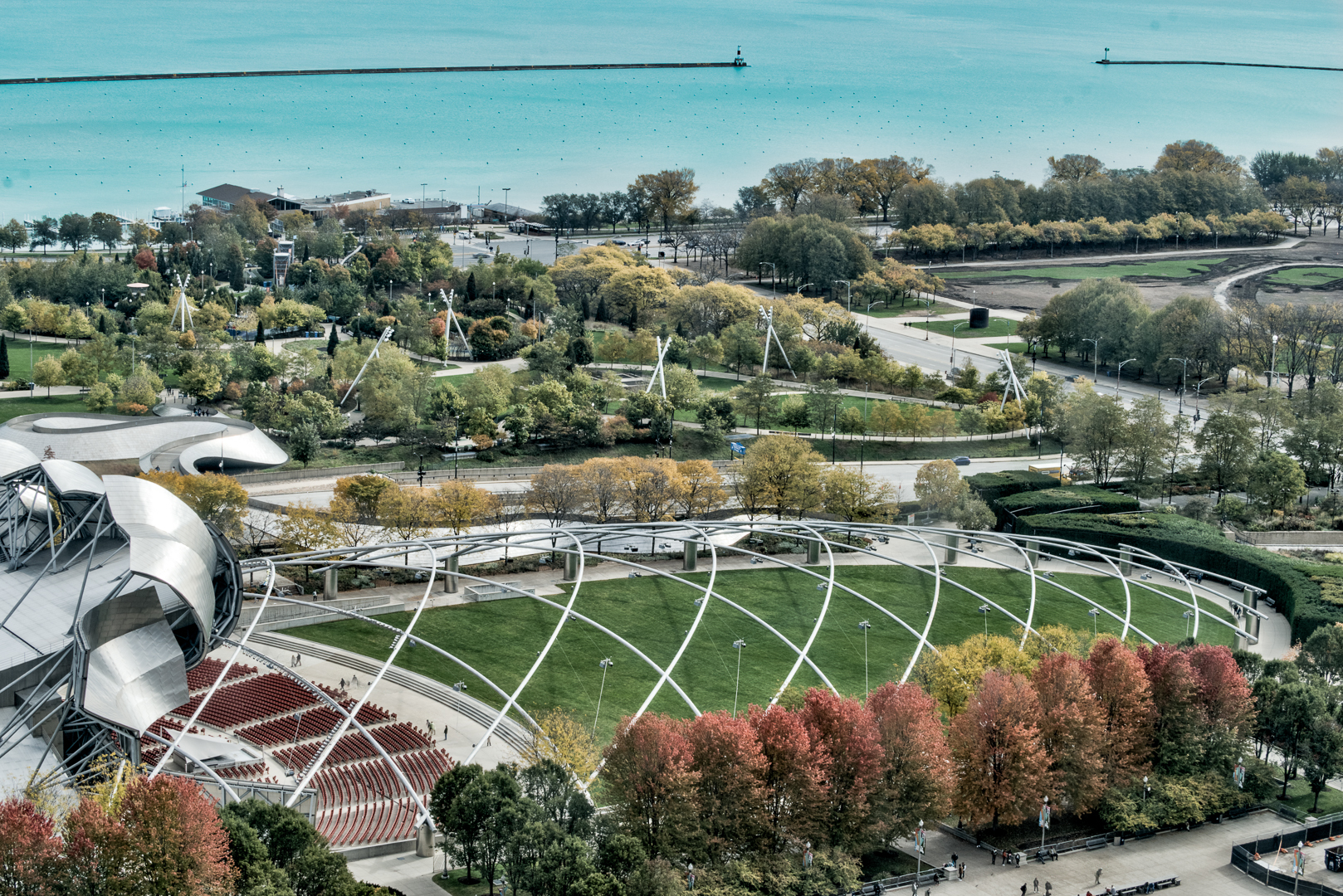 130 N Garland Court Unit: 3401