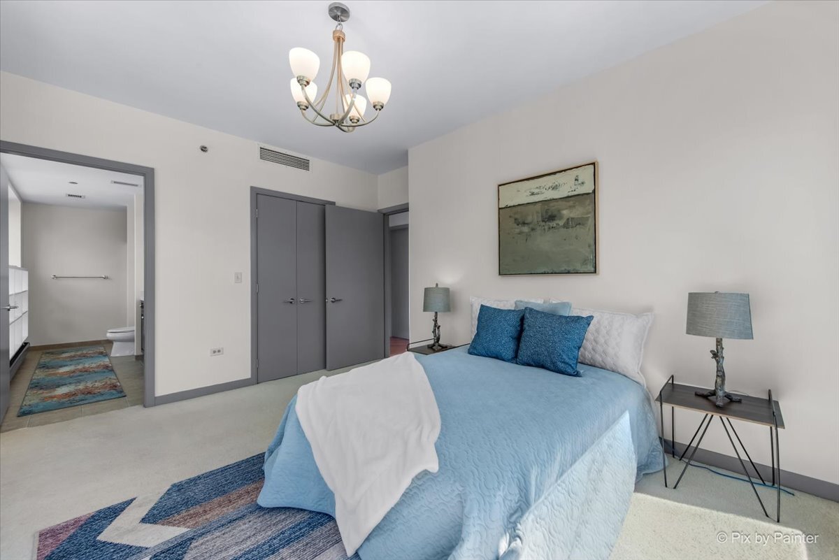 130 N Garland Court Unit: 3401