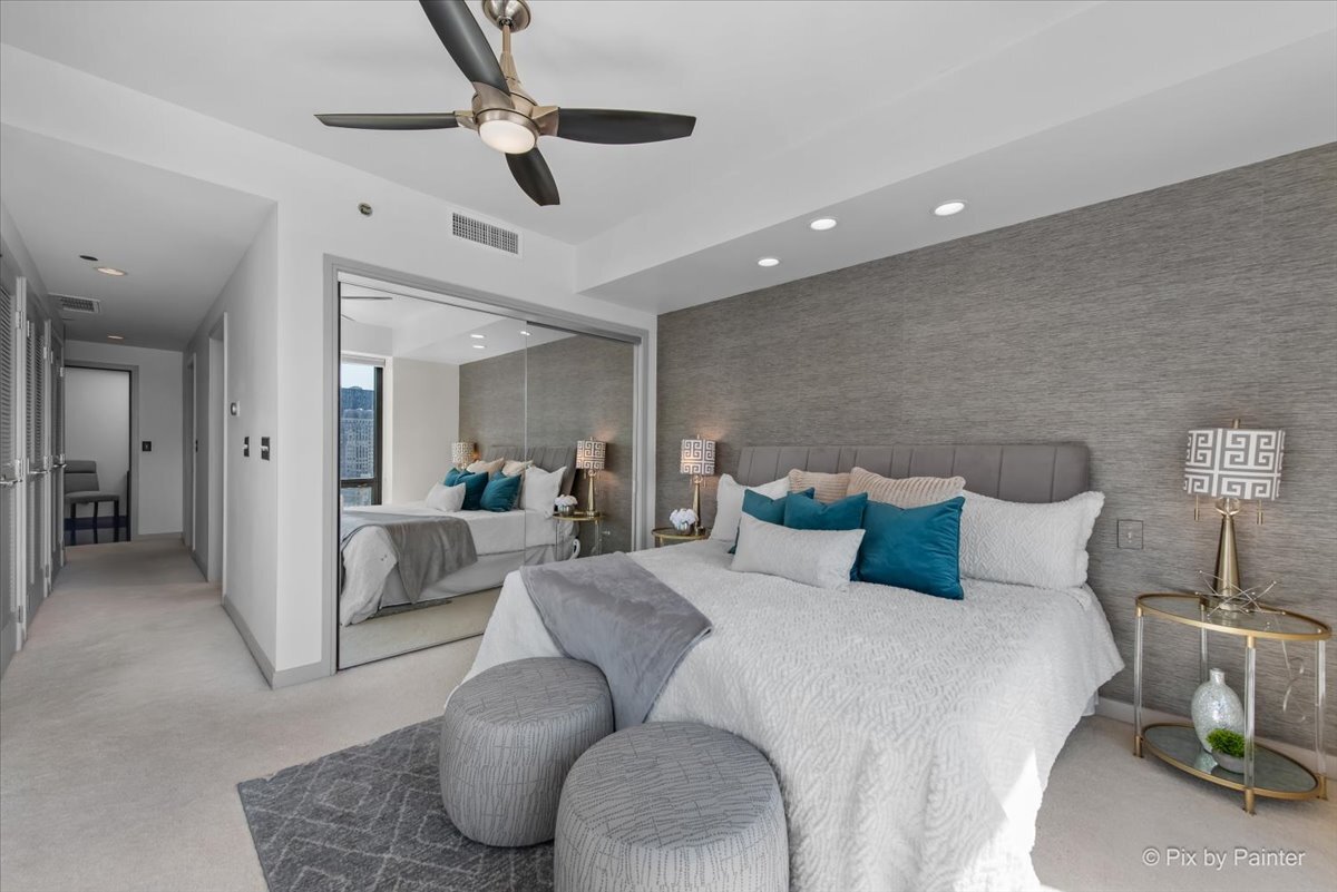 130 N Garland Court Unit: 3401