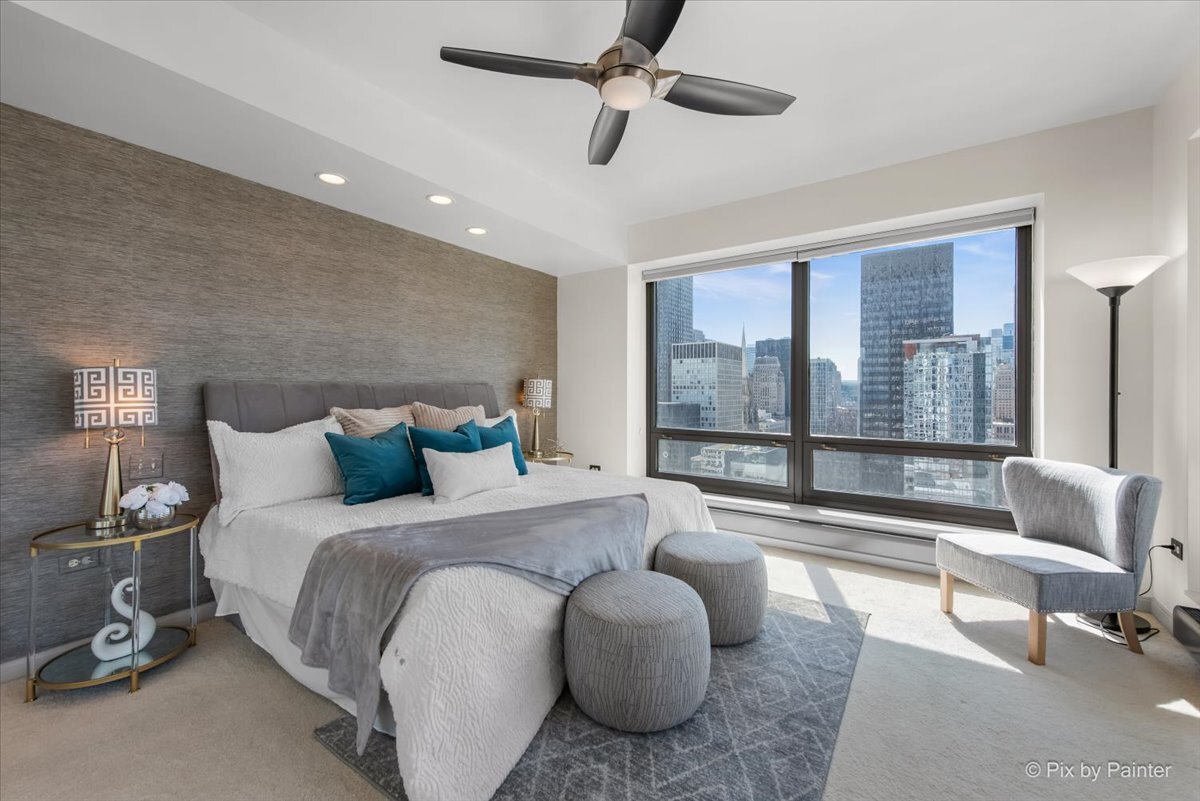 130 N Garland Court Unit: 3401