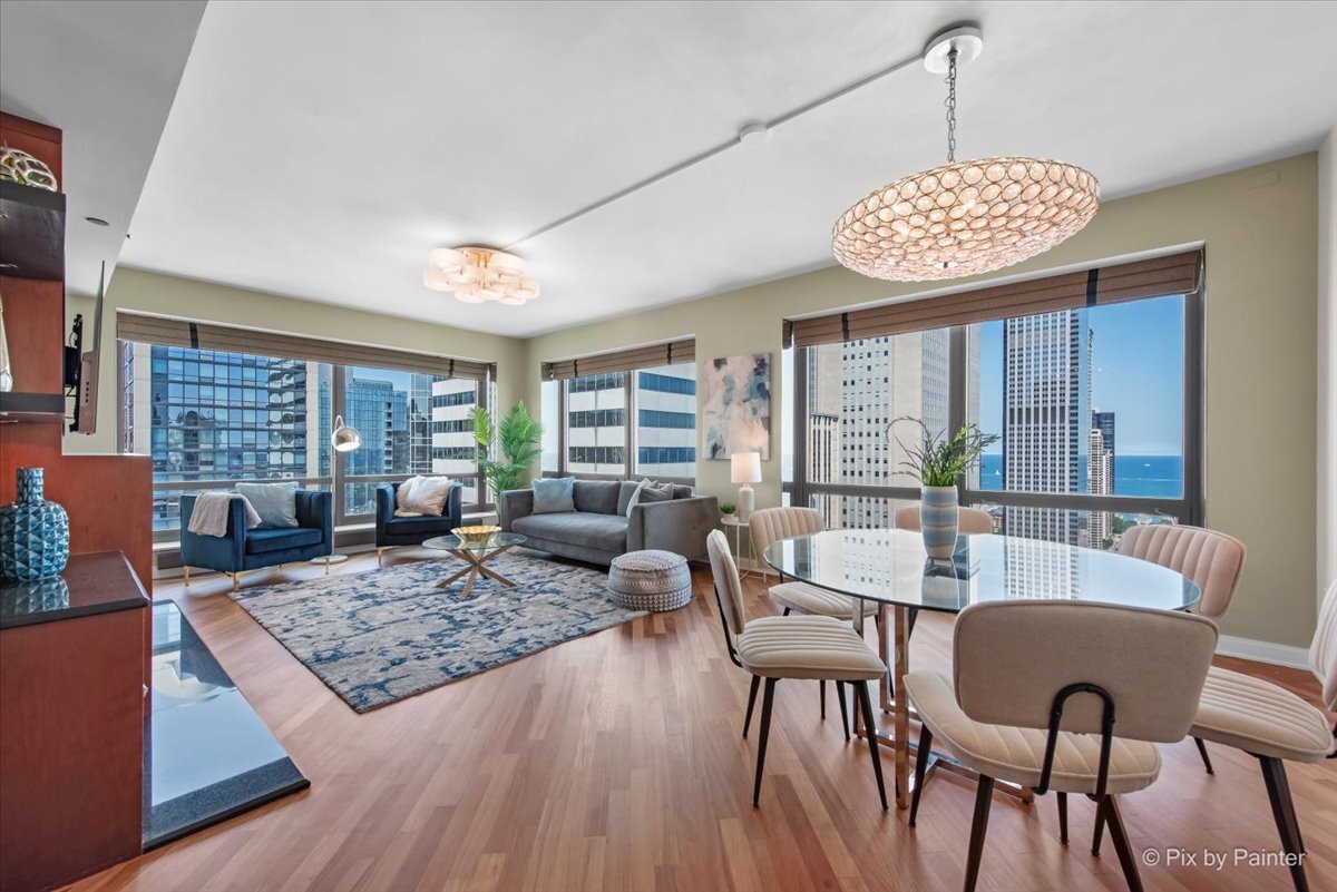 130 N Garland Court Unit: 3401