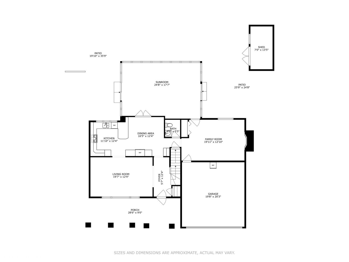 1831 Ellendale Drive