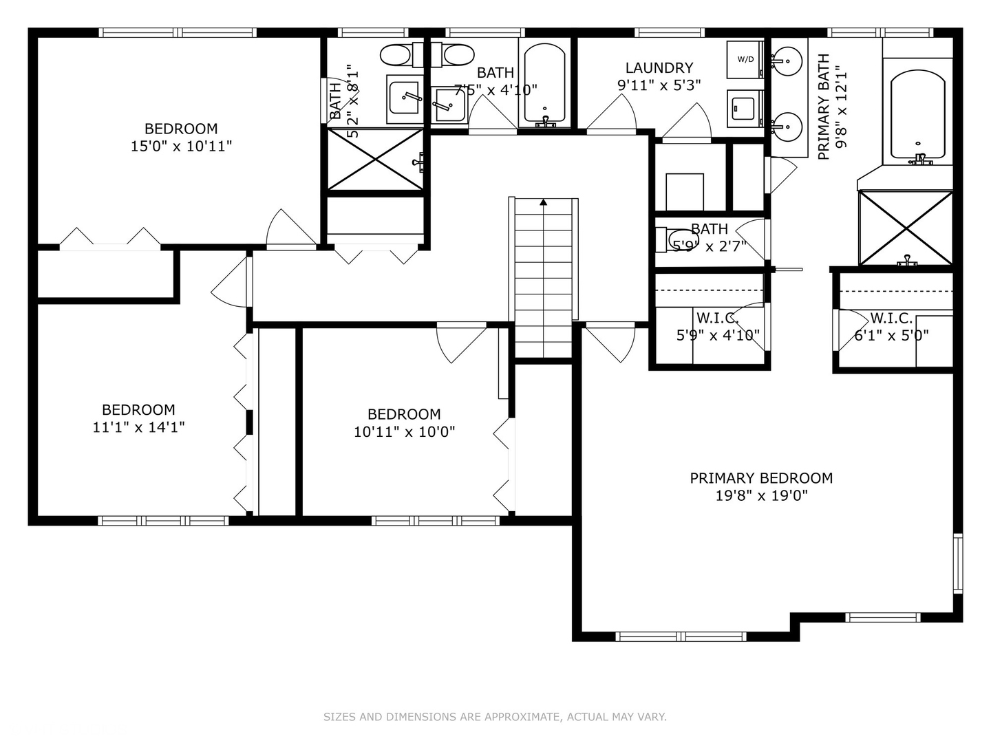 1831 Ellendale Drive