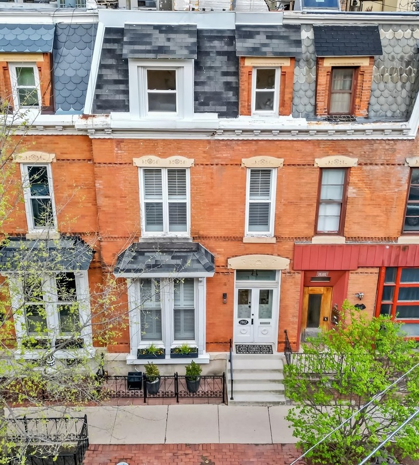 1917 N LINCOLN PARK WEST