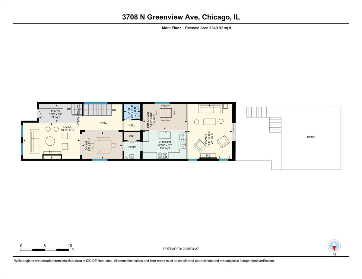 3708 N Greenview Avenue