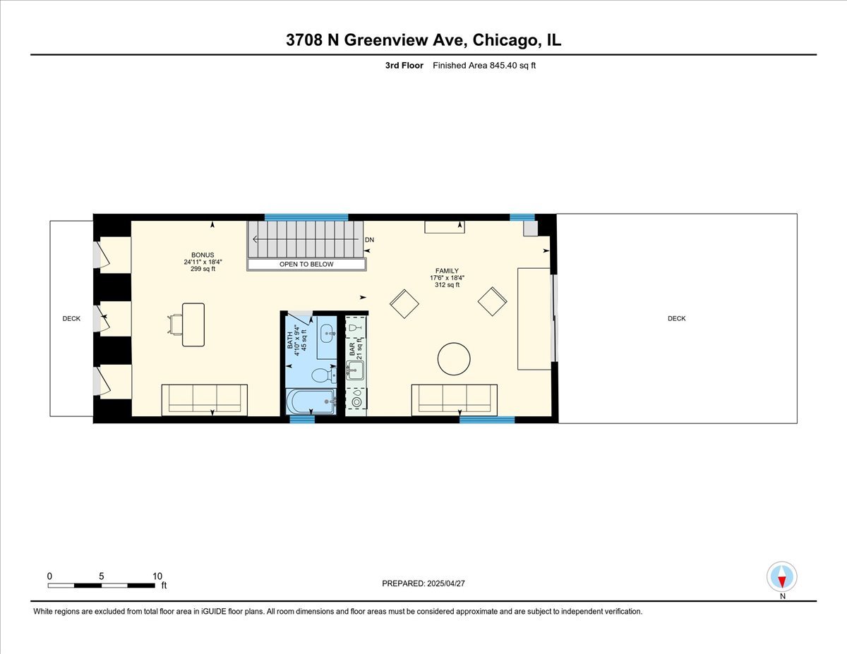 3708 N Greenview Avenue