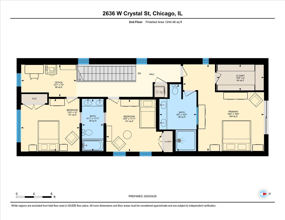 2636 W Crystal Street