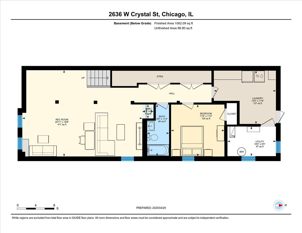 2636 W Crystal Street