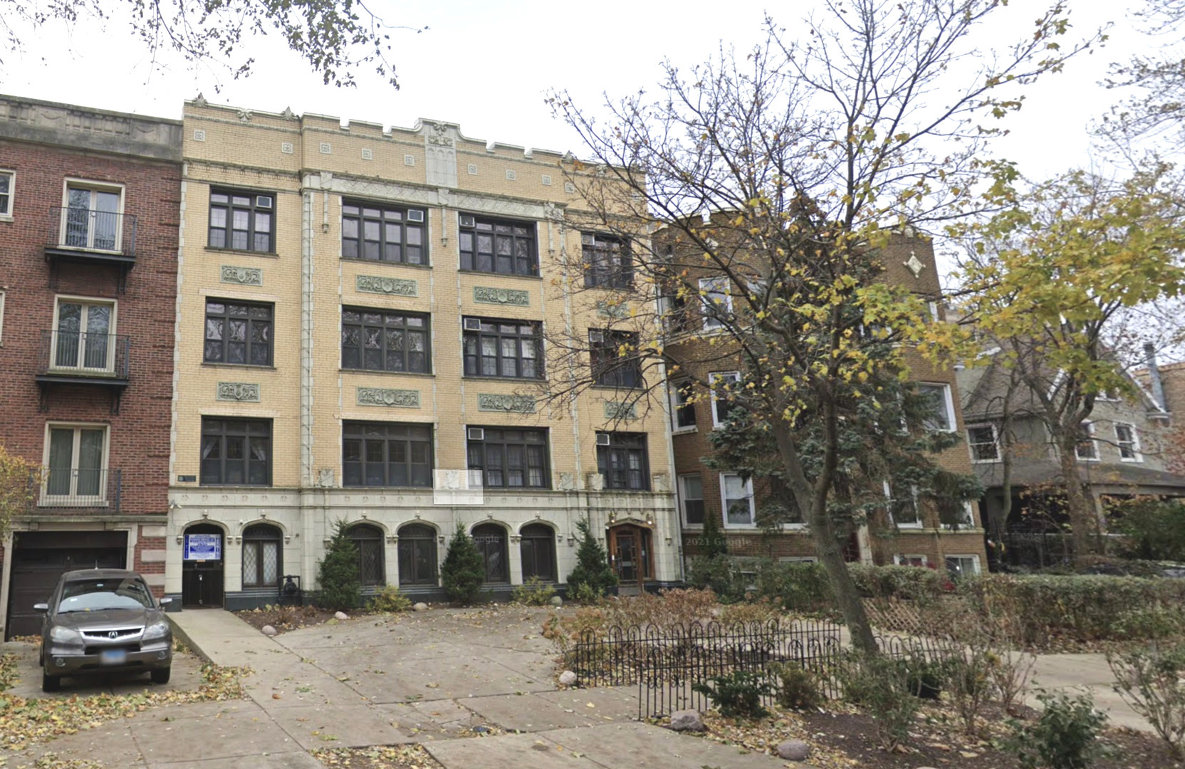1127 W Farwell Avenue Unit: 307