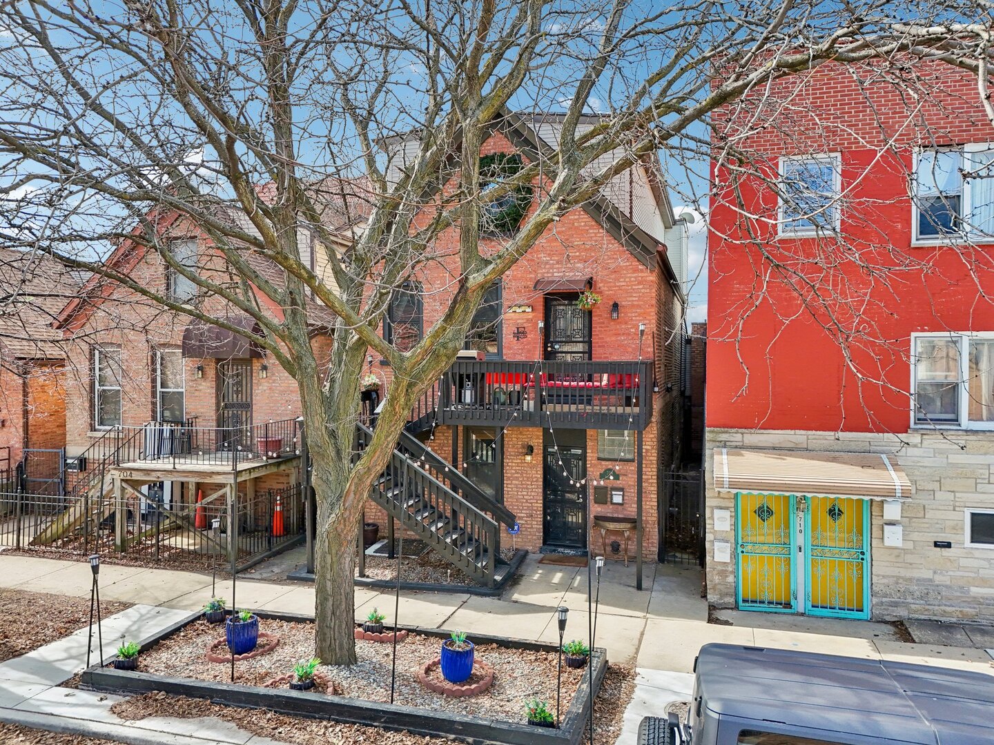 708 N Rockwell Street