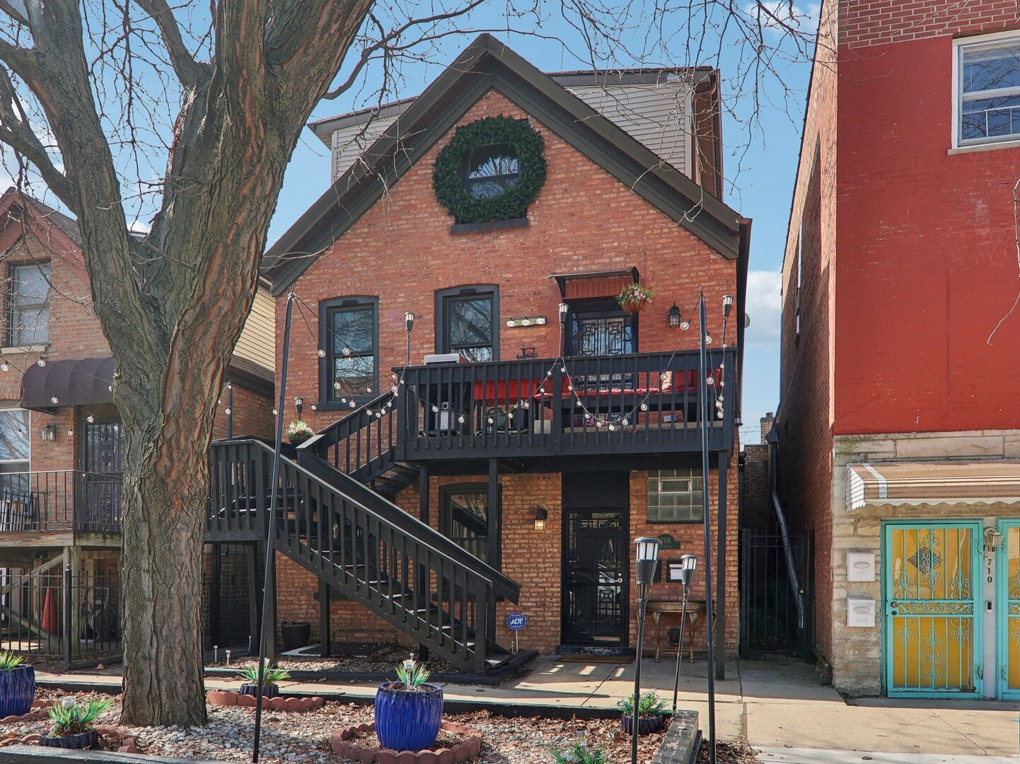 708 N Rockwell Street
