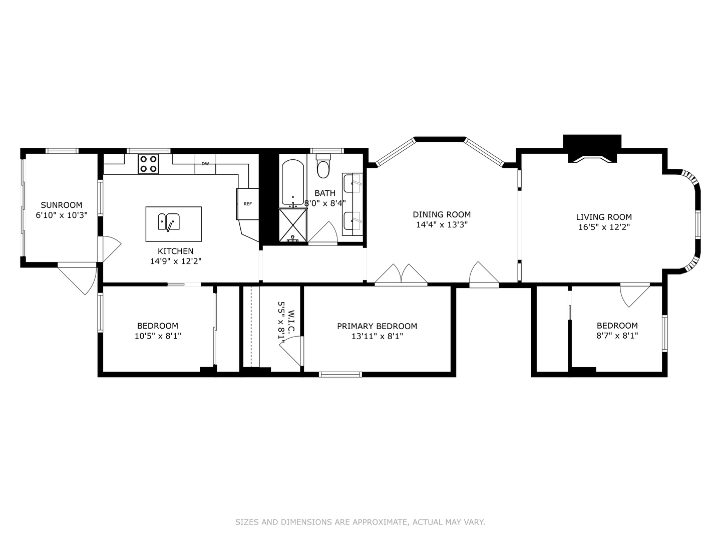 4143 N Ashland Avenue Unit: 2B