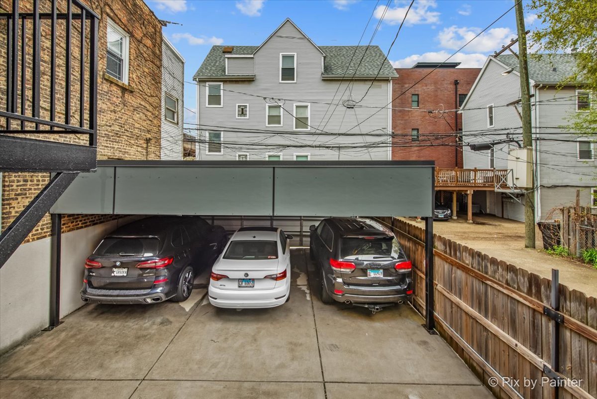 3414 N SEMINARY Avenue Unit: 1