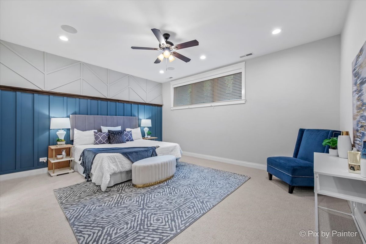 3414 N SEMINARY Avenue Unit: 1