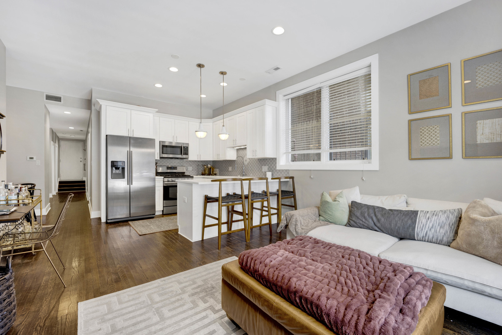 2846 N HALSTED Street Unit: 1N