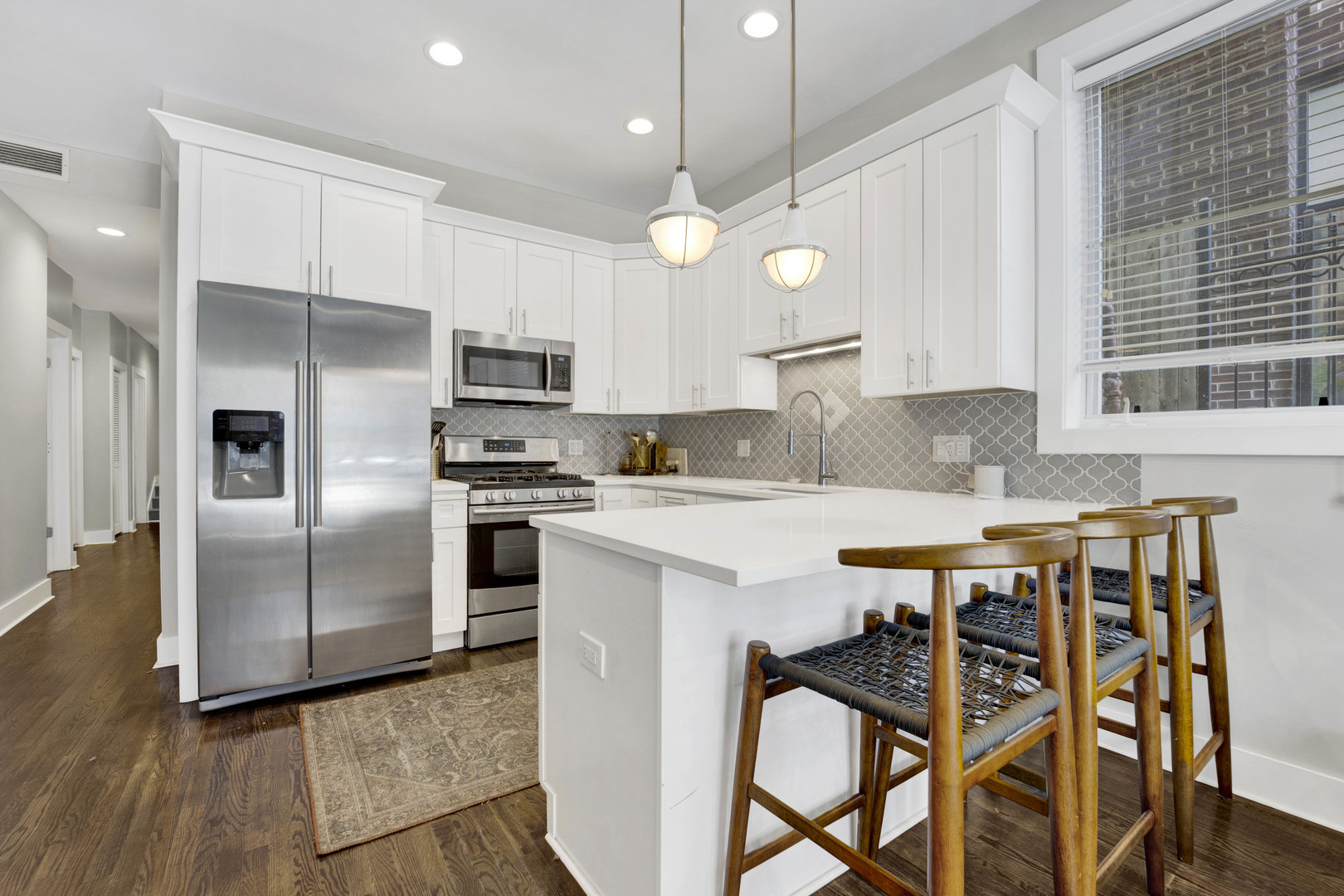 2846 N HALSTED Street Unit: 1N