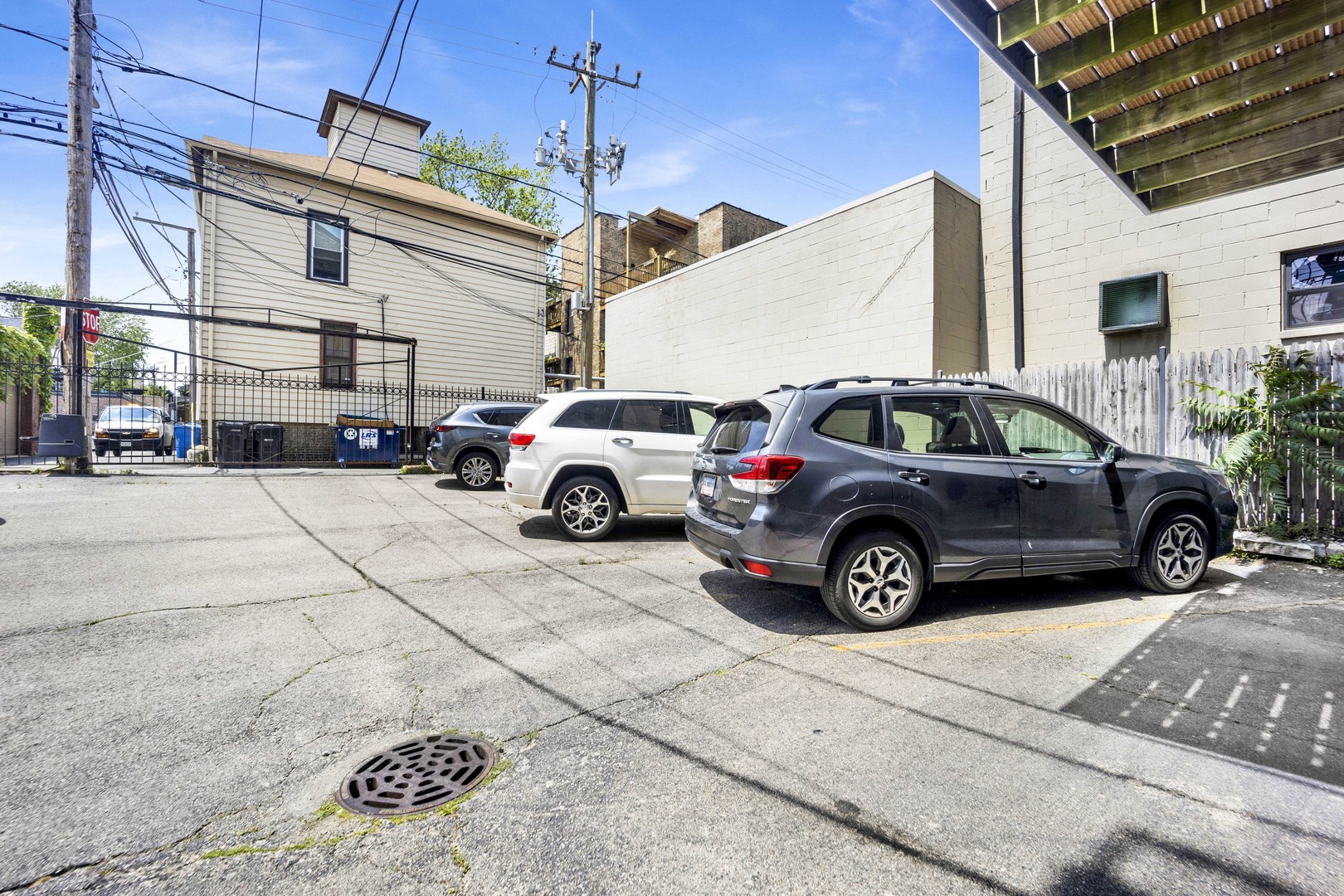 2846 N HALSTED Street Unit: 1N