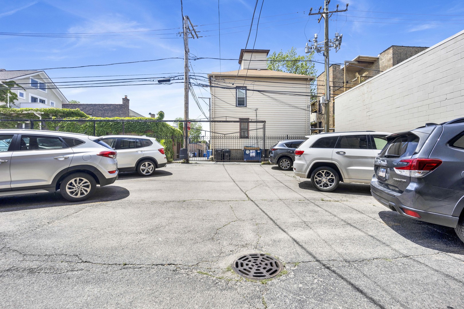 2846 N HALSTED Street Unit: 1N