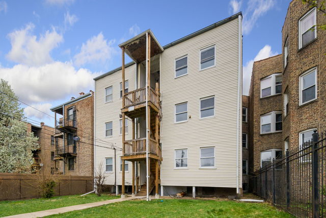6110 S Ingleside Avenue Unit: 3N
