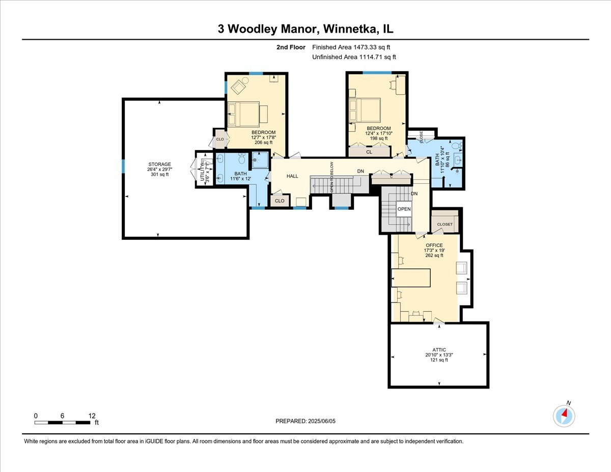 3 Woodley Manor