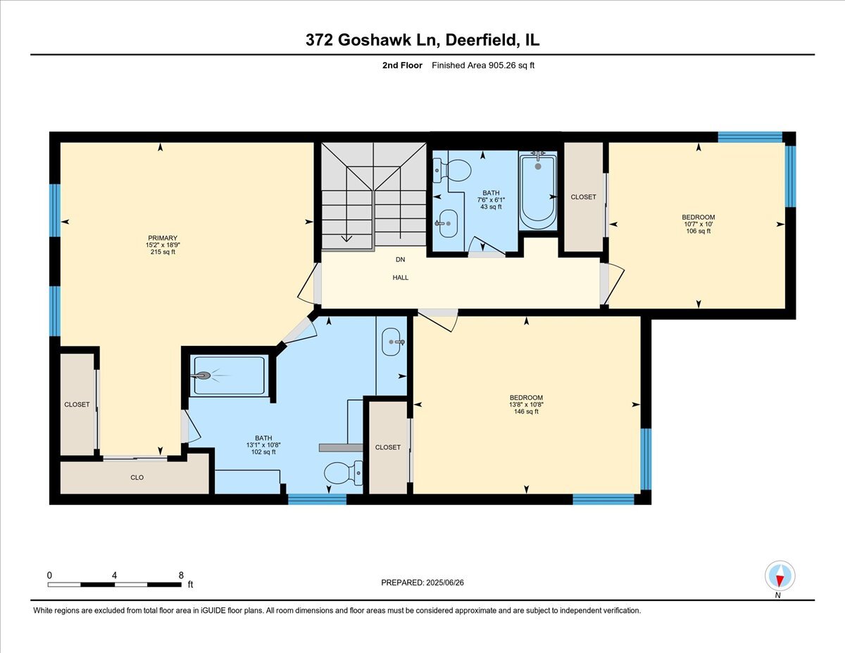 372 Goshawk Lane