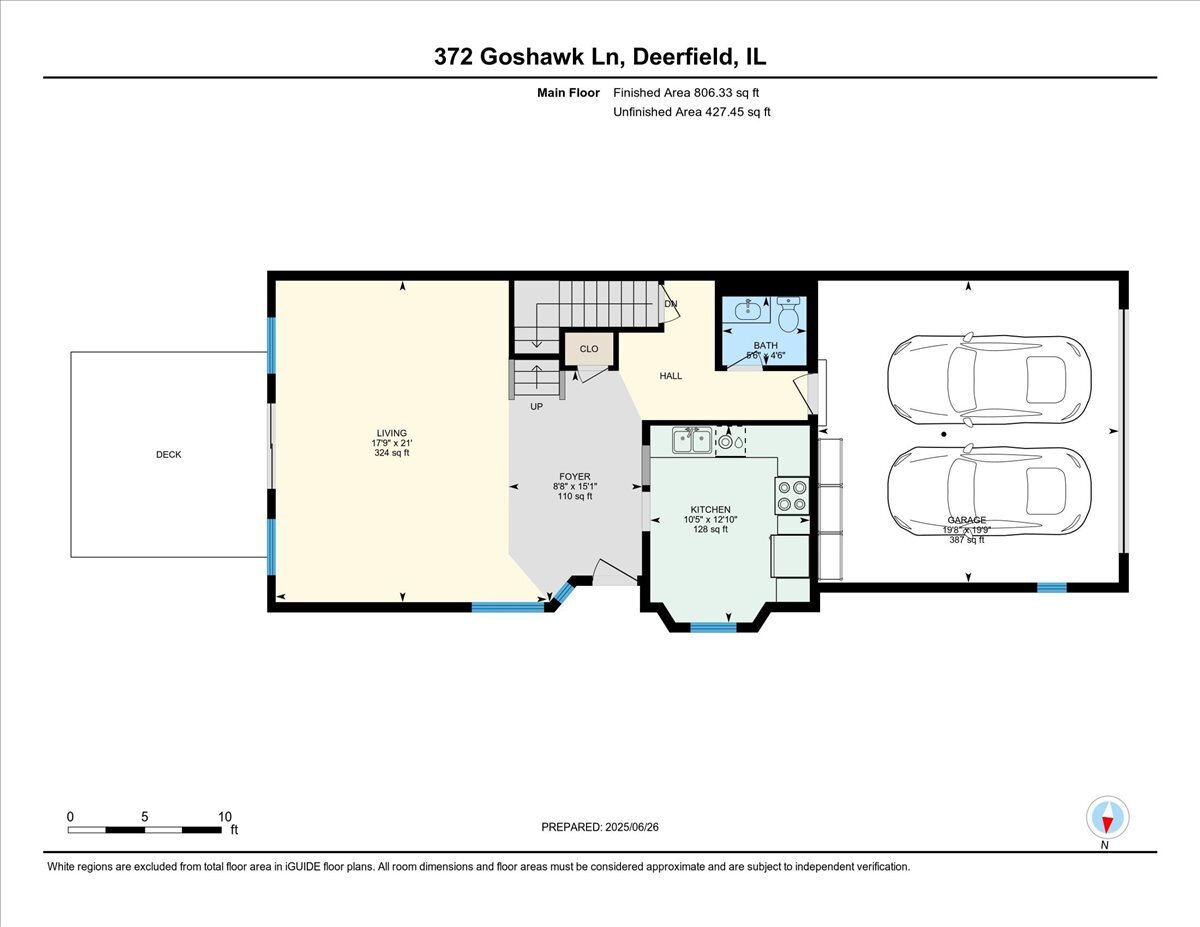 372 Goshawk Lane